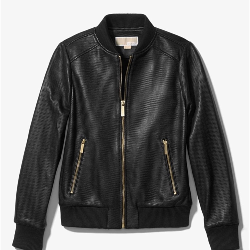 MICHAEL Michael Kors Leather jacket